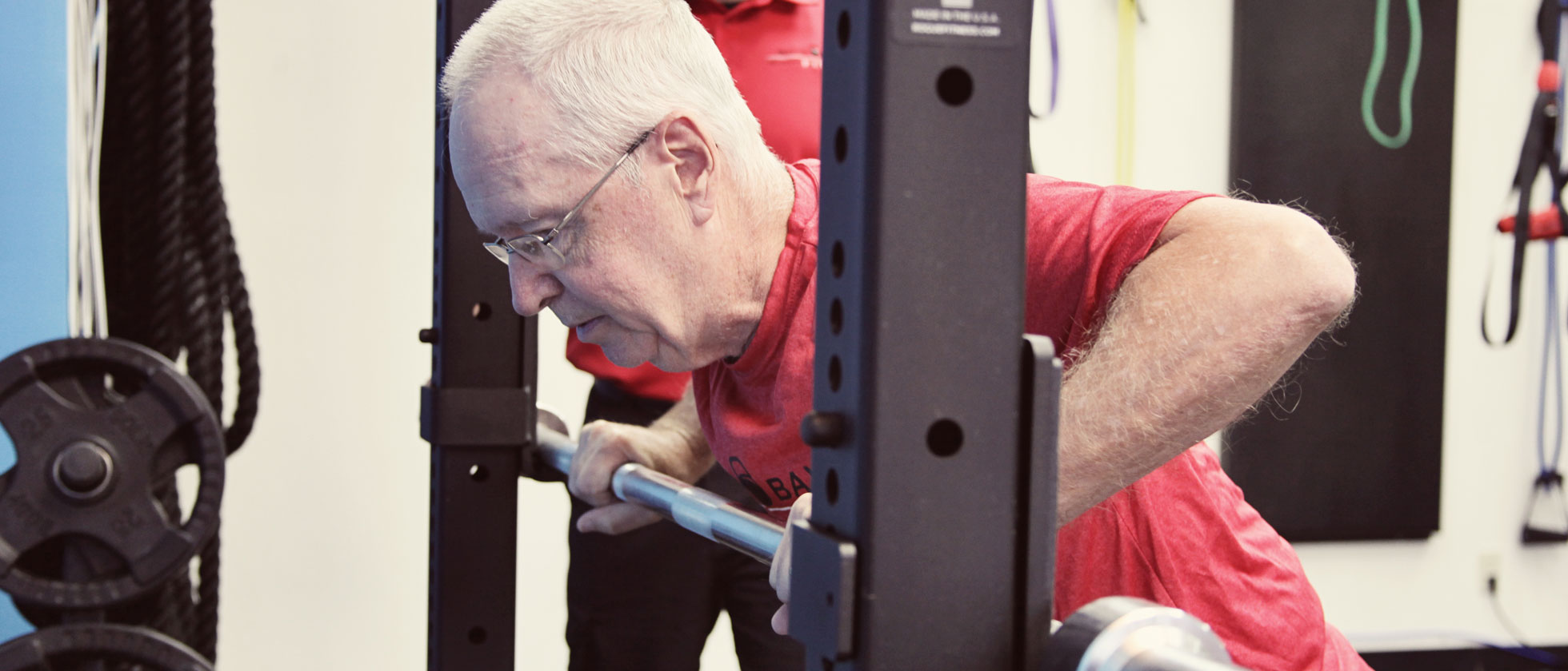 Top-Rated Gym In West Medford for Seniors